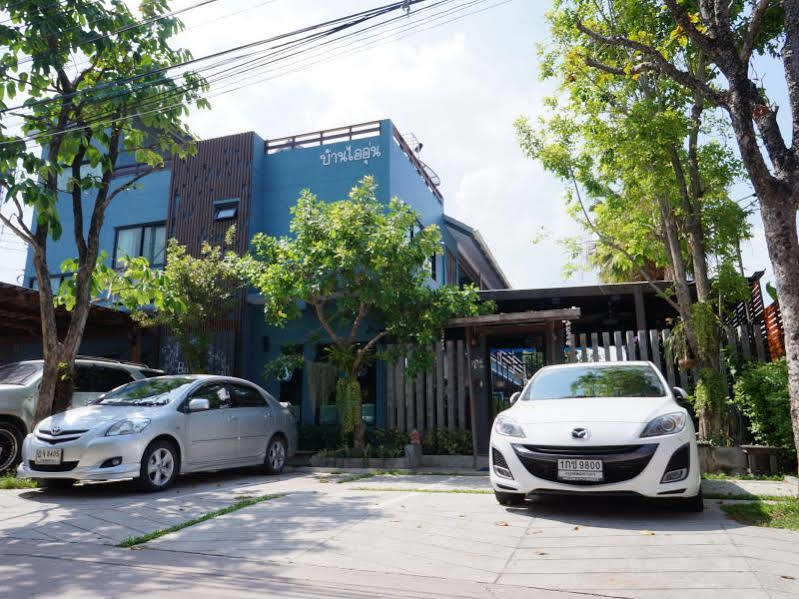Baan I Un Pool Villa Chonburi Exterior photo