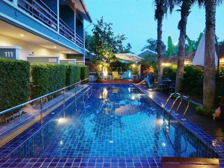 Baan I Un Pool Villa Chonburi Exterior photo